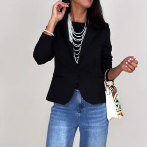 Americana Rizetta Negro