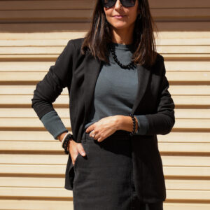 Americana Ibana Negra