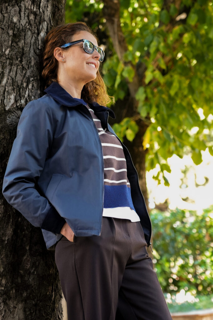 Chaqueta Acolchada Laura Marino